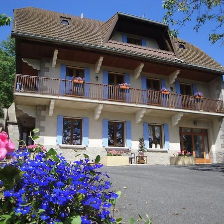 La Maison Du Chevalier Мара Экстерьер фото