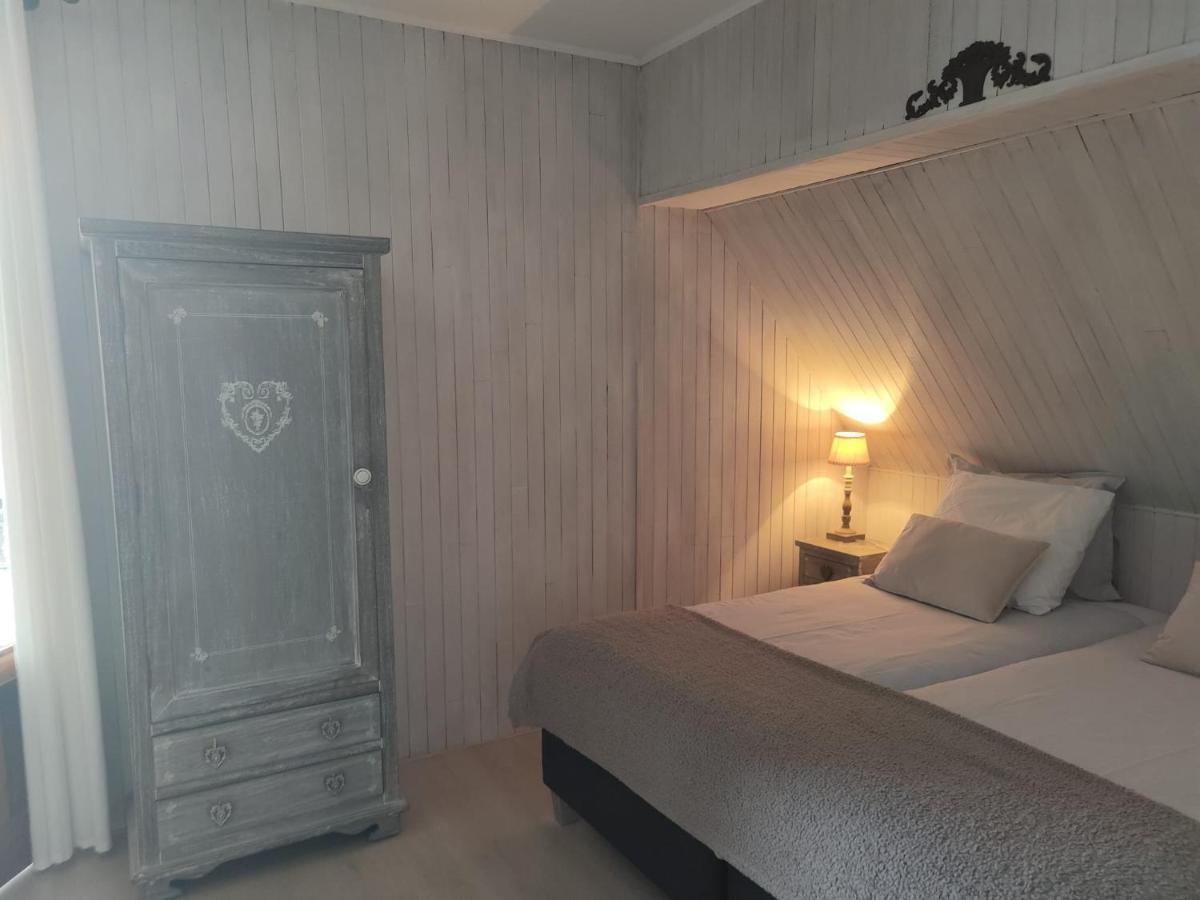 La Maison Du Chevalier Мара Экстерьер фото