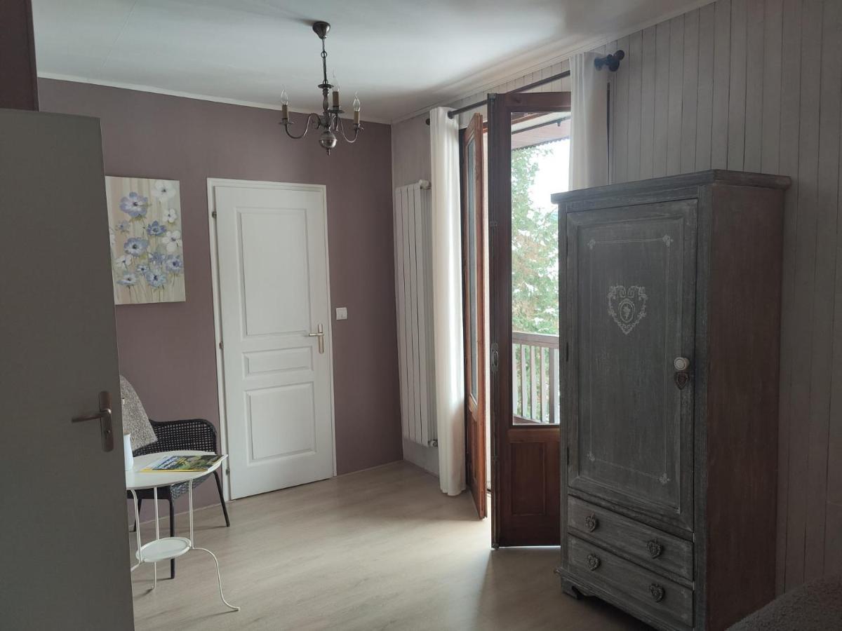 La Maison Du Chevalier Мара Экстерьер фото