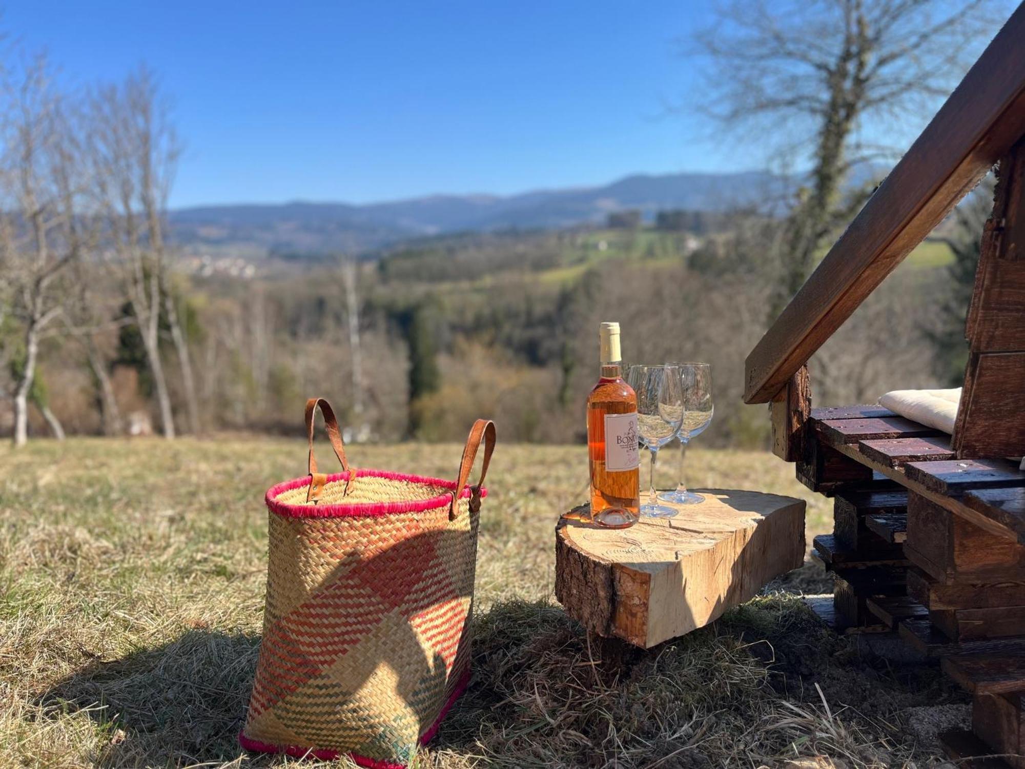 La Maison Du Chevalier Мара Экстерьер фото