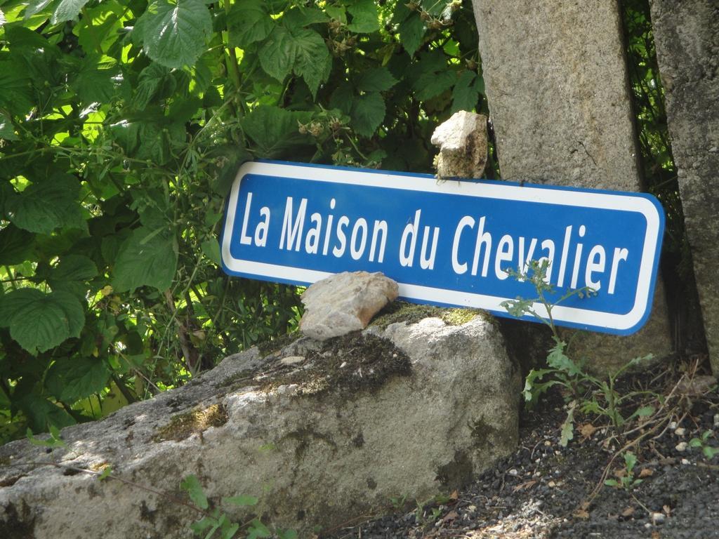 La Maison Du Chevalier Мара Экстерьер фото