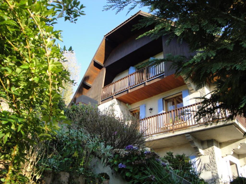 La Maison Du Chevalier Мара Экстерьер фото