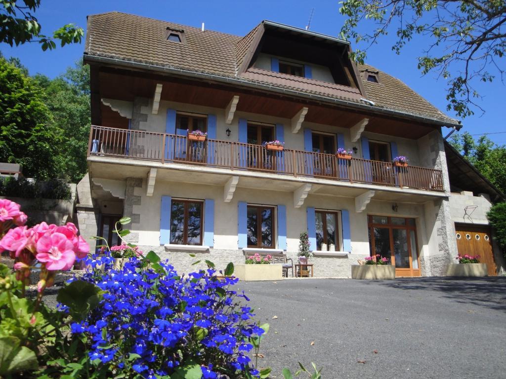 La Maison Du Chevalier Мара Экстерьер фото